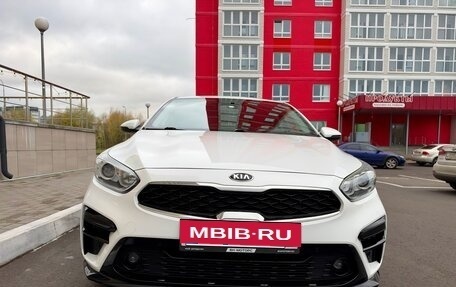 KIA Cerato IV, 2021 год, 2 250 000 рублей, 2 фотография