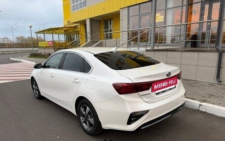 KIA Cerato IV, 2021 год, 2 250 000 рублей, 4 фотография