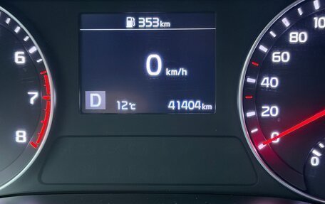 KIA Cerato IV, 2021 год, 2 250 000 рублей, 9 фотография
