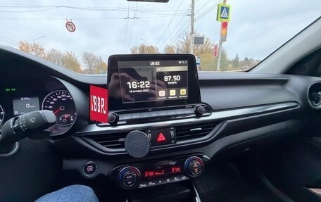 KIA Cerato IV, 2021 год, 2 250 000 рублей, 10 фотография
