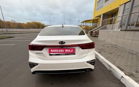 KIA Cerato IV, 2021 год, 2 250 000 рублей, 6 фотография