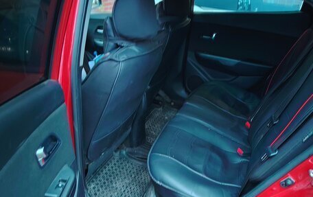 KIA Rio III рестайлинг, 2013 год, 580 000 рублей, 9 фотография
