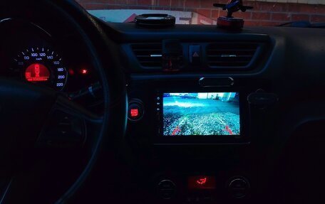 KIA Rio III рестайлинг, 2013 год, 580 000 рублей, 8 фотография