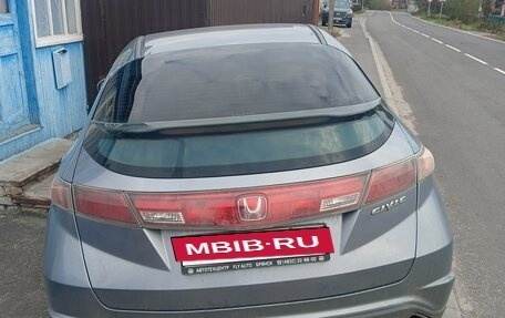Honda Civic VIII, 2008 год, 480 000 рублей, 3 фотография