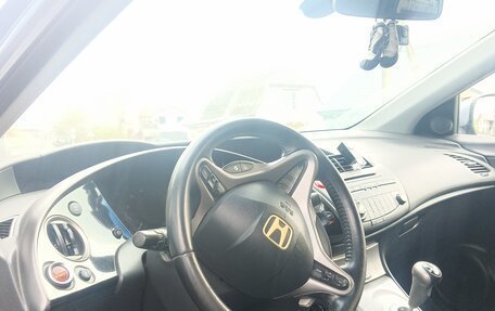 Honda Civic VIII, 2008 год, 480 000 рублей, 6 фотография
