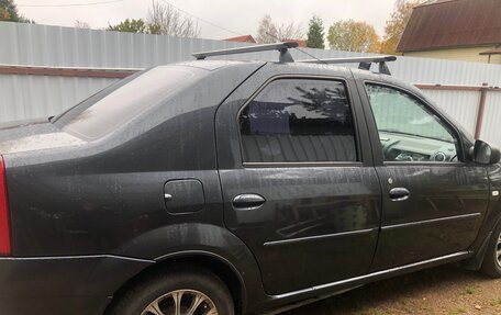 Renault Logan I, 2009 год, 300 000 рублей, 3 фотография