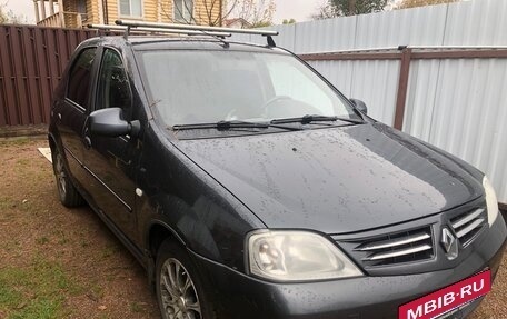 Renault Logan I, 2009 год, 300 000 рублей, 2 фотография