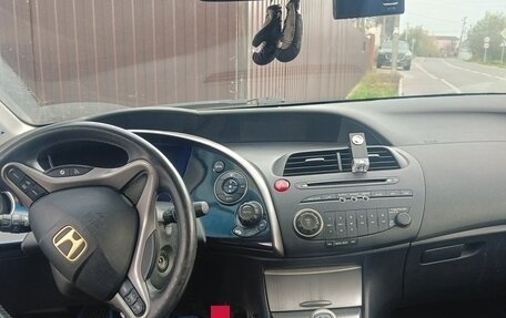 Honda Civic VIII, 2008 год, 480 000 рублей, 5 фотография