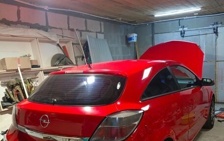 Opel Astra H, 2007 год, 375 000 рублей, 3 фотография