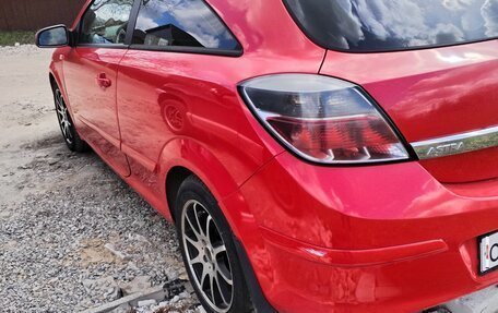 Opel Astra H, 2007 год, 375 000 рублей, 4 фотография