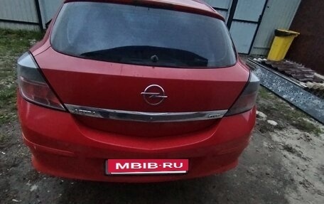 Opel Astra H, 2007 год, 375 000 рублей, 2 фотография