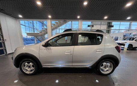 Renault Sandero II рестайлинг, 2015 год, 860 000 рублей, 6 фотография