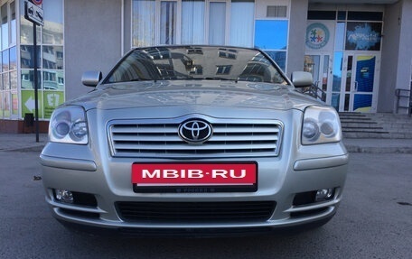 Toyota Avensis III рестайлинг, 2004 год, 410 000 рублей, 6 фотография