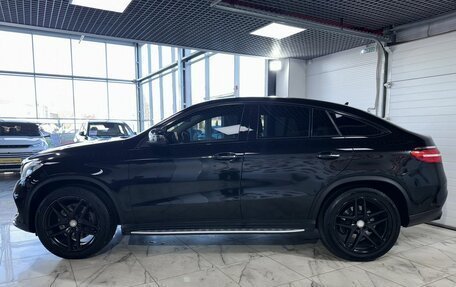 Mercedes-Benz GLE Coupe, 2015 год, 3 199 000 рублей, 3 фотография