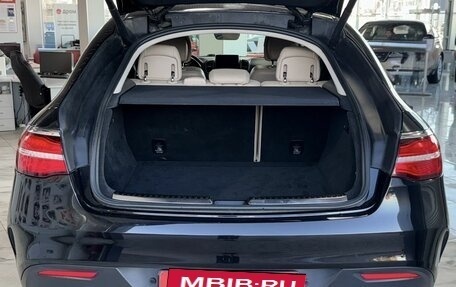 Mercedes-Benz GLE Coupe, 2015 год, 3 199 000 рублей, 7 фотография