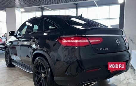 Mercedes-Benz GLE Coupe, 2015 год, 3 199 000 рублей, 4 фотография