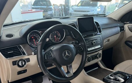 Mercedes-Benz GLE Coupe, 2015 год, 3 199 000 рублей, 9 фотография