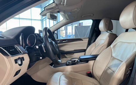 Mercedes-Benz GLE Coupe, 2015 год, 3 199 000 рублей, 11 фотография