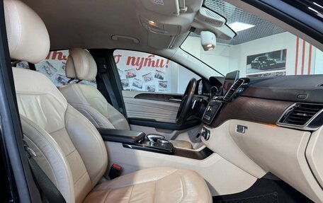 Mercedes-Benz GLE Coupe, 2015 год, 3 199 000 рублей, 16 фотография