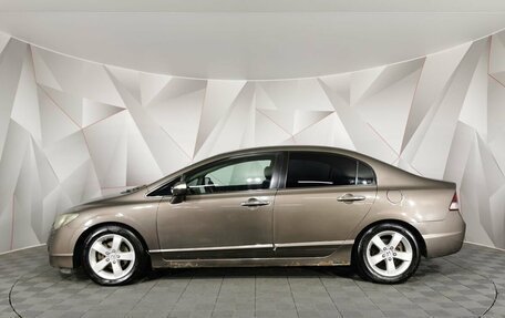 Honda Civic VIII, 2009 год, 485 000 рублей, 5 фотография