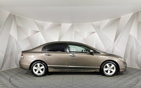 Honda Civic VIII, 2009 год, 485 000 рублей, 6 фотография