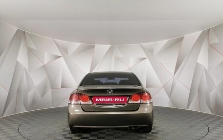 Honda Civic VIII, 2009 год, 485 000 рублей, 8 фотография