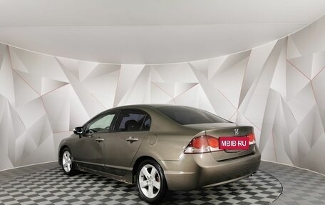 Honda Civic VIII, 2009 год, 485 000 рублей, 4 фотография