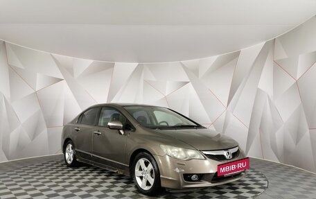 Honda Civic VIII, 2009 год, 485 000 рублей, 3 фотография