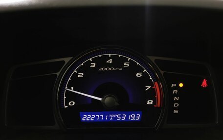 Honda Civic VIII, 2009 год, 485 000 рублей, 15 фотография