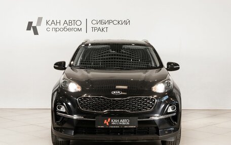 KIA Sportage IV рестайлинг, 2019 год, 2 200 000 рублей, 2 фотография