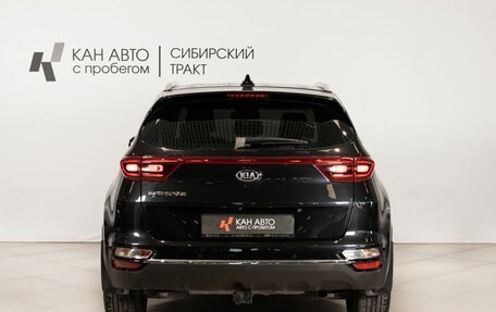 KIA Sportage IV рестайлинг, 2019 год, 2 200 000 рублей, 4 фотография