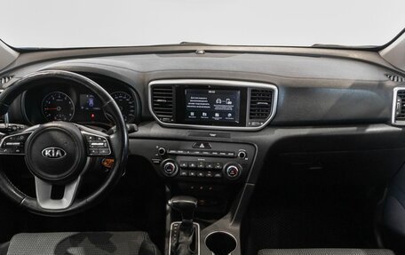 KIA Sportage IV рестайлинг, 2019 год, 2 200 000 рублей, 6 фотография