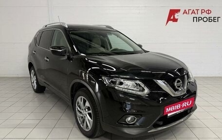 Nissan X-Trail, 2016 год, 1 960 000 рублей, 3 фотография