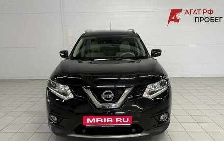 Nissan X-Trail, 2016 год, 1 960 000 рублей, 2 фотография
