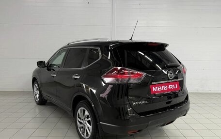 Nissan X-Trail, 2016 год, 1 960 000 рублей, 8 фотография
