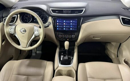 Nissan X-Trail, 2016 год, 1 960 000 рублей, 17 фотография