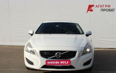 Volvo S60 III, 2012 год, 1 020 000 рублей, 2 фотография