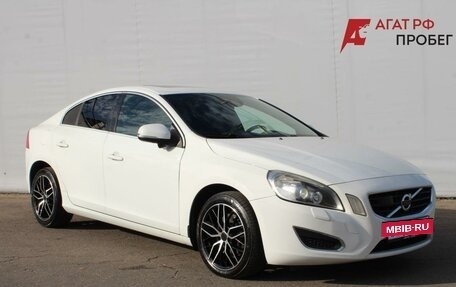 Volvo S60 III, 2012 год, 1 020 000 рублей, 3 фотография