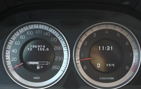 Volvo S60 III, 2012 год, 1 020 000 рублей, 11 фотография