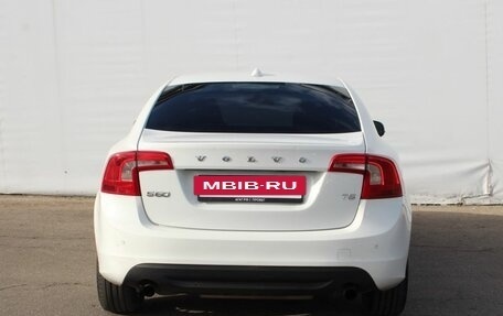 Volvo S60 III, 2012 год, 1 020 000 рублей, 6 фотография