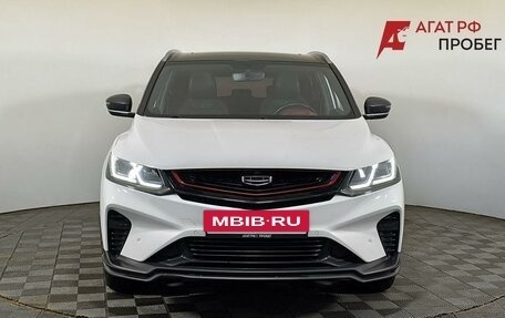 Geely Coolray I, 2022 год, 1 480 000 рублей, 2 фотография