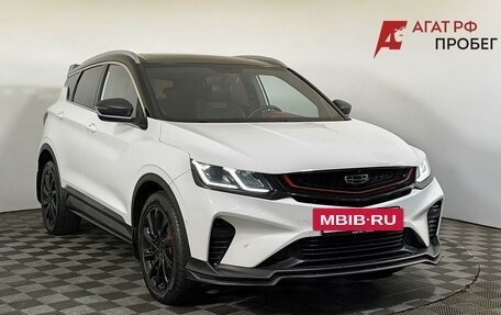 Geely Coolray I, 2022 год, 1 480 000 рублей, 3 фотография