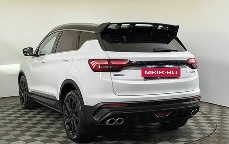 Geely Coolray I, 2022 год, 1 480 000 рублей, 6 фотография