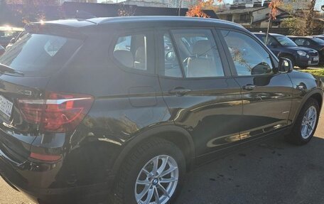 BMW X3, 2014 год, 1 860 000 рублей, 2 фотография