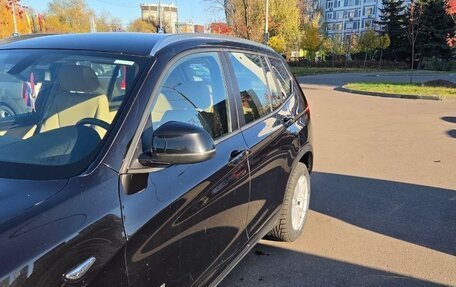 BMW X3, 2014 год, 1 860 000 рублей, 5 фотография