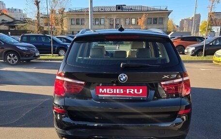BMW X3, 2014 год, 1 860 000 рублей, 3 фотография