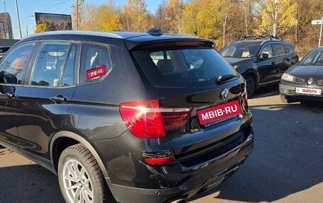 BMW X3, 2014 год, 1 860 000 рублей, 4 фотография