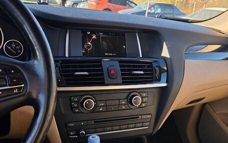 BMW X3, 2014 год, 1 860 000 рублей, 13 фотография
