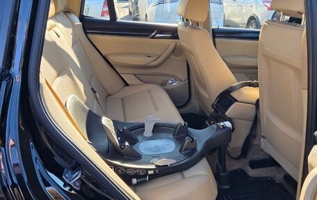 BMW X3, 2014 год, 1 860 000 рублей, 9 фотография