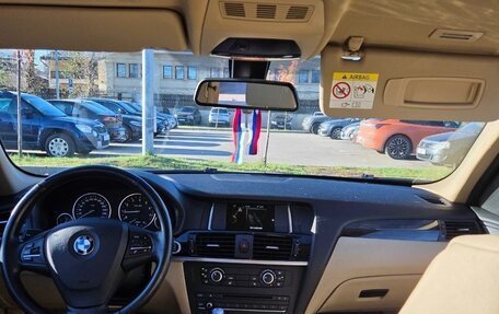 BMW X3, 2014 год, 1 860 000 рублей, 8 фотография
